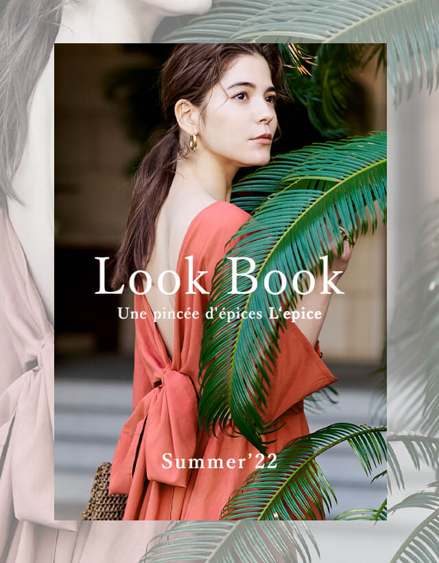 2022 Summer Look Book