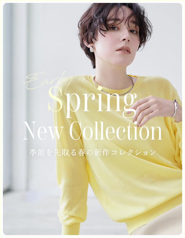 Spring New Collection
