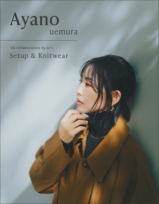 Ayano Uemura '24collaboration