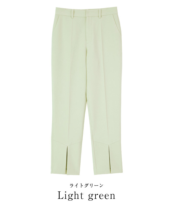 モンキ レディース カジュアルパンツ ボトムス Trousers bright blue